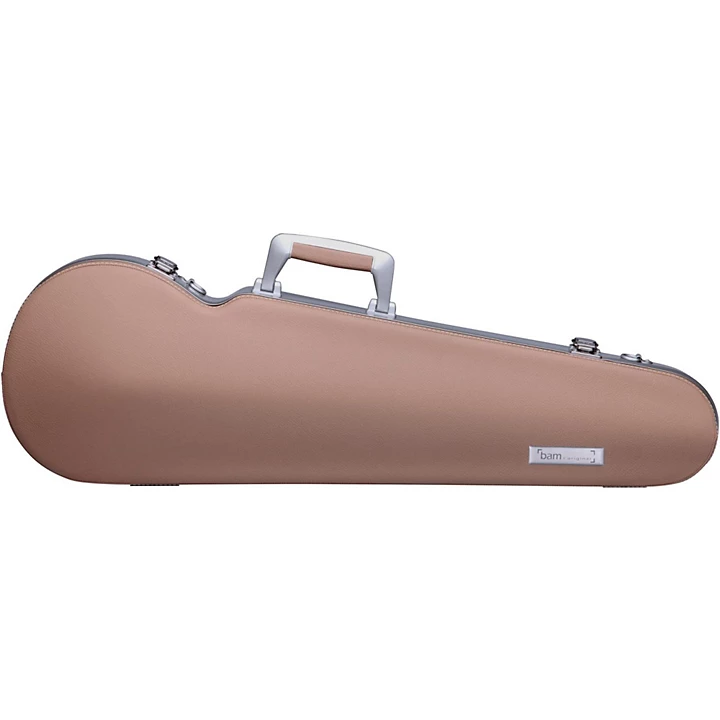 ET2200XL LEtoile Contoured Hightech Adjustable Viola Case Greige