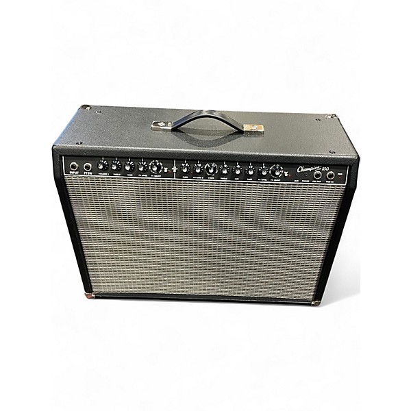 Used Fender Champion 100 Guitar Combo Amp