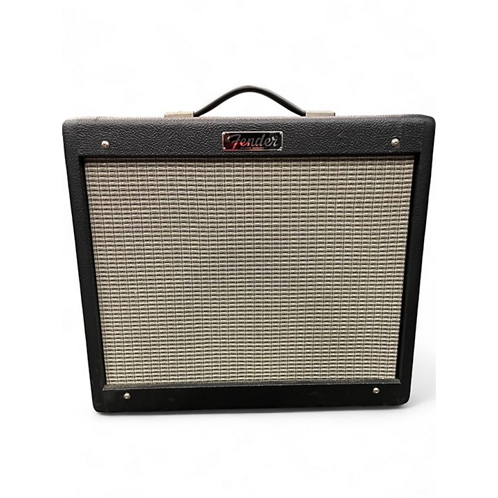 Used Fender Blues Junior IV 15W 1x12 Tube Guitar Combo Amp