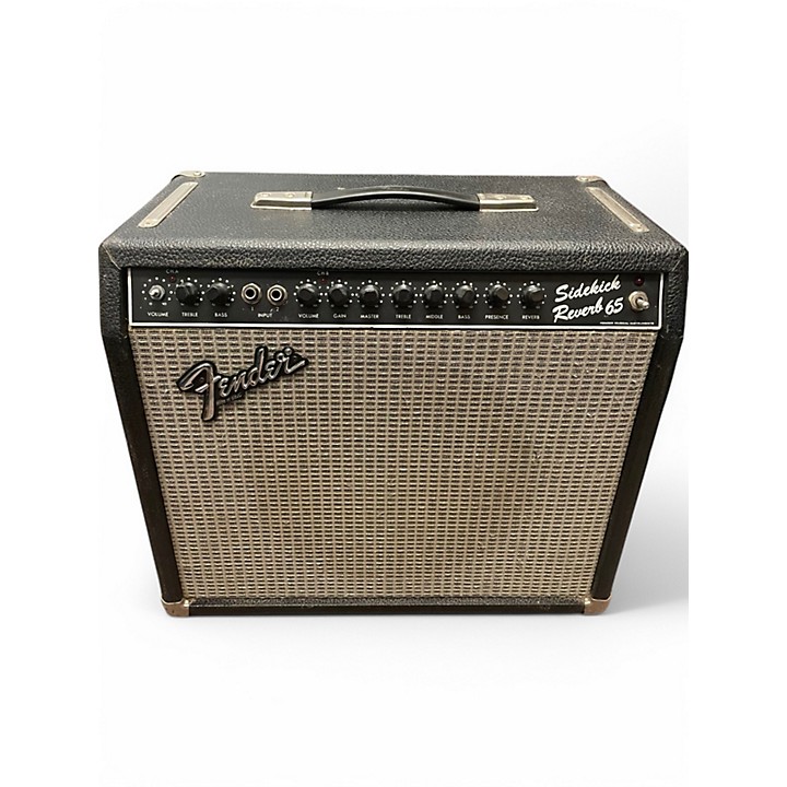 Fender Used Fender SIDEKICK REVERB 65 Guitar Combo Amp