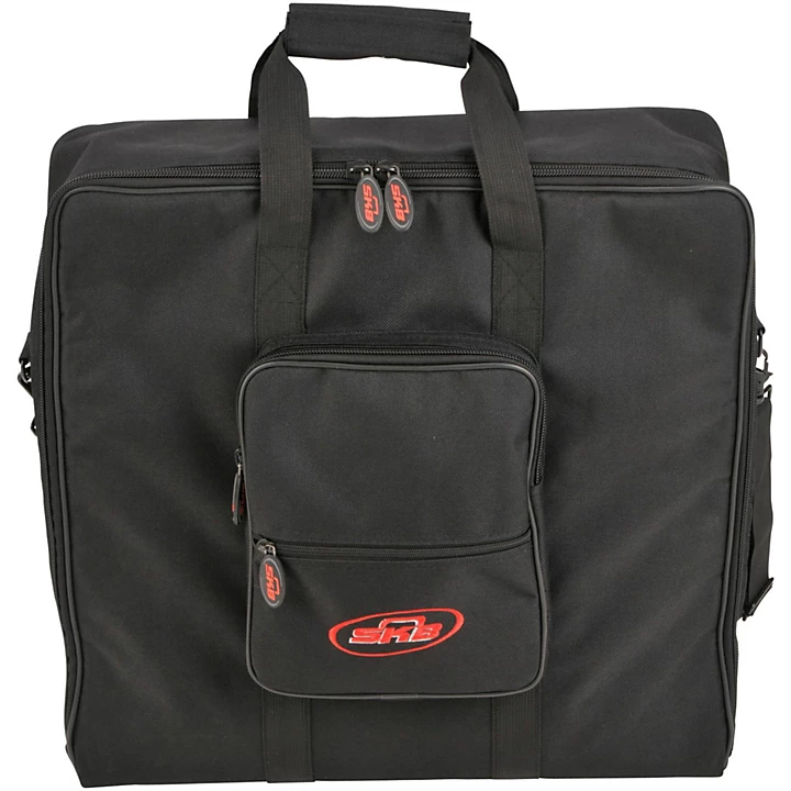 1SKB UB2020 Universal Equipment Mixer Bag 20x20x5