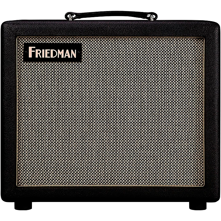 112 Vintage 65W 1x12 Guitar Speaker Cabinet Black