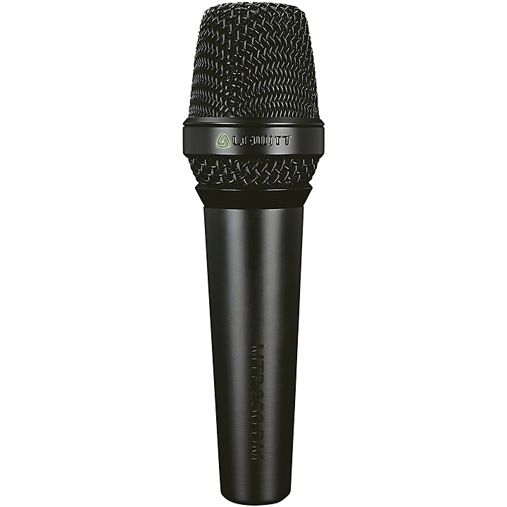 MTP 250 DM Cardioid Dynamic Microphone Black