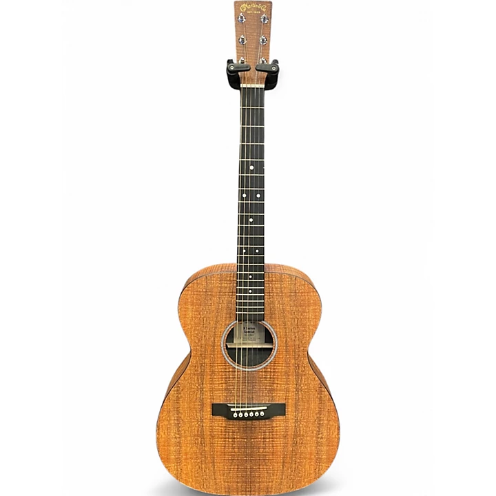 Used Martin X SERIES SPECIAL Brown Acoustic Guitar