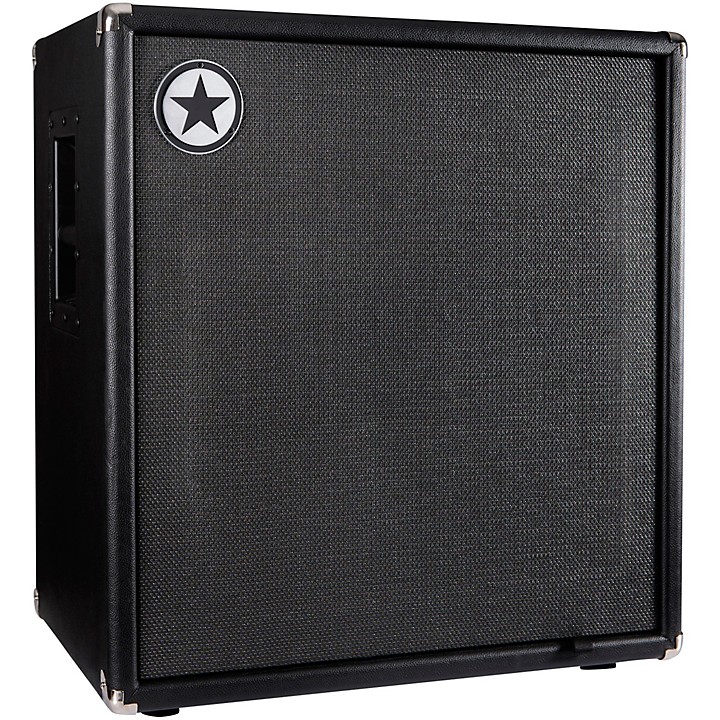 Blackstar 4X10 Bass Cabinet W Eminence speakers Gray