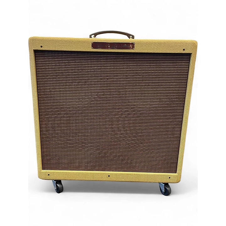 Fender Used Fender Vintage Reissue 59 Bassman LTD Tube Guitar Combo Amp.gc
