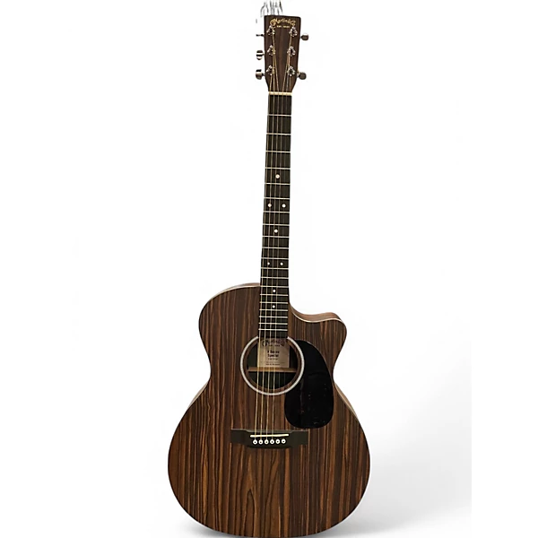 Martin Used Martin GPC X1E Natural Acoustic Electric Guitar