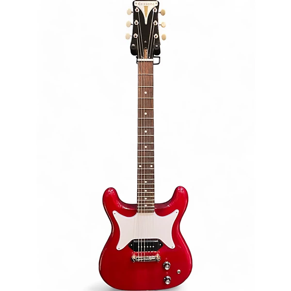 Epiphone Used Epiphone CORONET Cherry Solid Body Electric Guitar