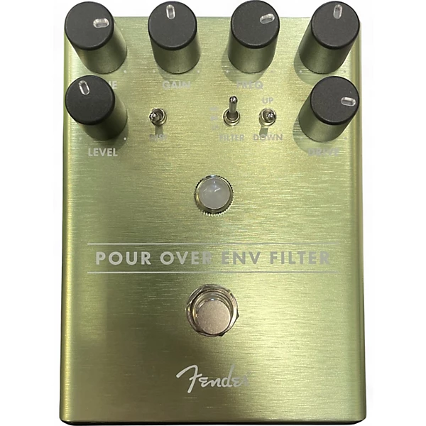 Fender Used Fender Pour Over Env.gc