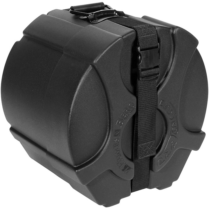 Pro Tom Drum Case with Foam Black