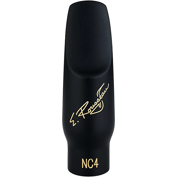 Rousseau Soprano Saxophone Mouthpiece Classic 5 Black