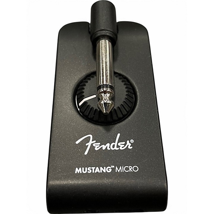 Fender Used Fender mustang micro Battery Powered Amp