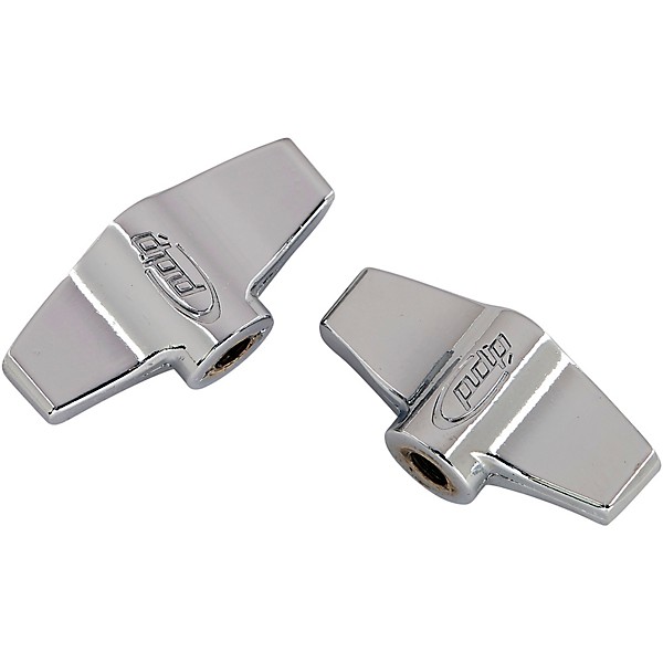 Precision manufactured Wing Nuts 2 Pack