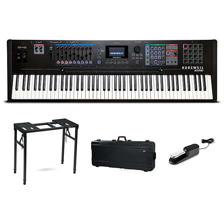 K2700 88 Key Workstation Stage Bundle