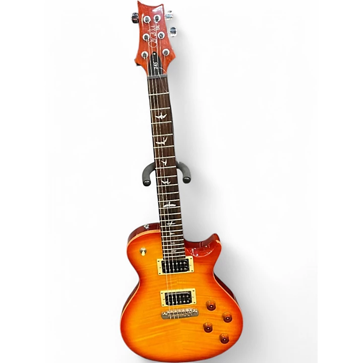 PRS Used PRS 245 SE Vintage Sunburst Solid Body Electric Guitar