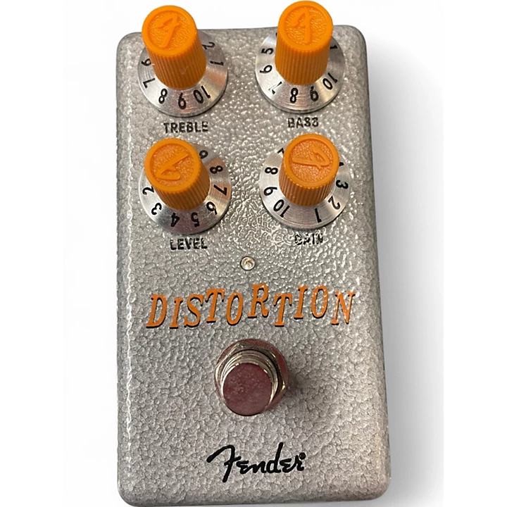 Fender Used Fender DISTORTION Effect Pedal