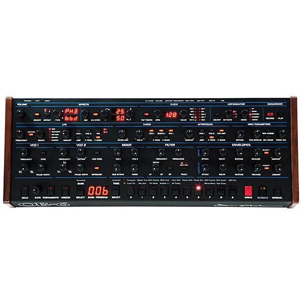 OB 6 Desktop Module