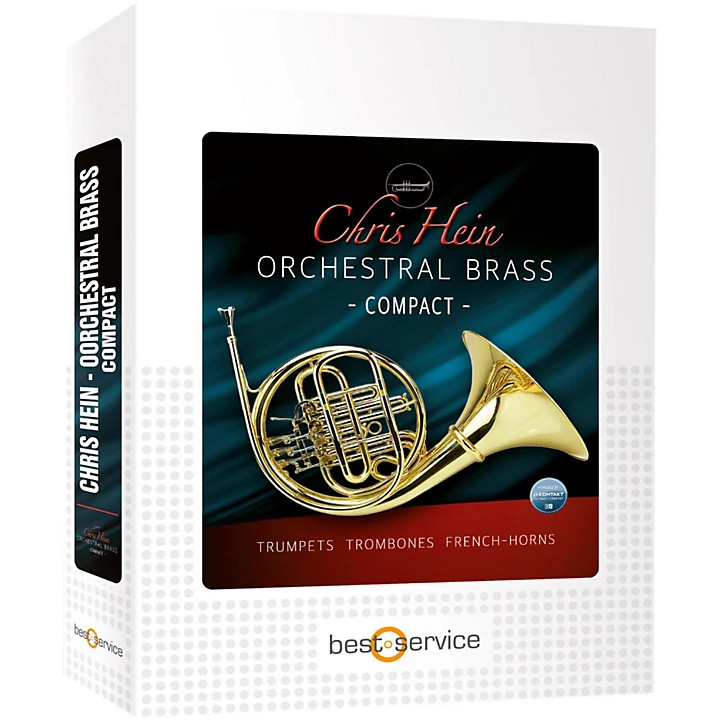 Chris Hein Orchestral Brass Compact
