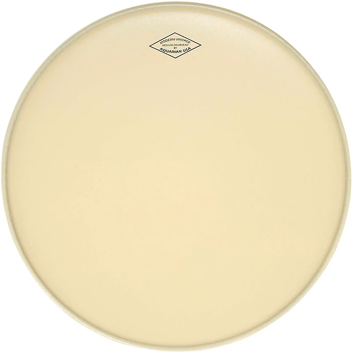 Modern Vintage Medium Bass Drum Head 28 in