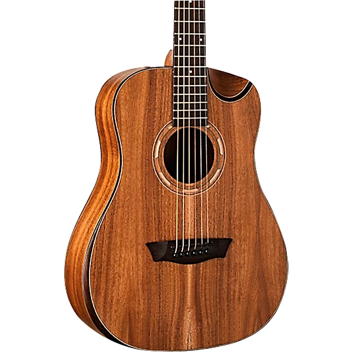 WCGM55K Comfort Mini Grand Auditorium Acoustic Guitar Natural
