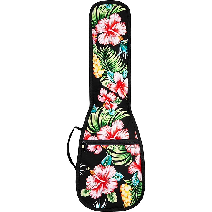 Concert Ukulele Gig Bag in a Box Floral Concert