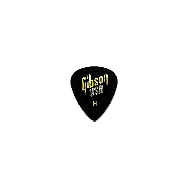 Guitar Pick Tin 50 Standard Picks Heavy