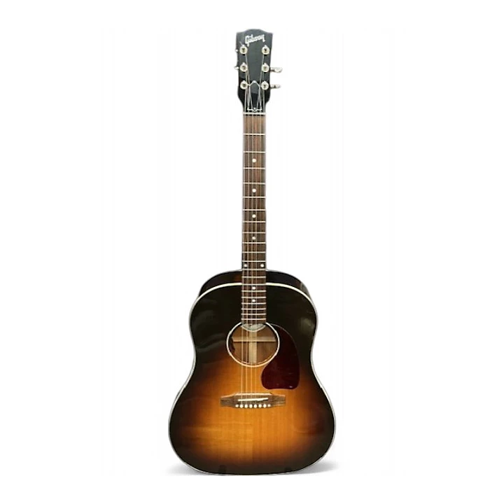 Gibson Used Gibson J45 Standard SUNBURST Acoustic Electric Guitar