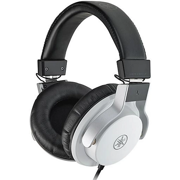 Yamaha HPH MT7 Studio Monitor Headphones Level 2 White