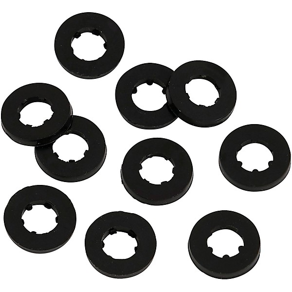 12 Pack Nylon Washers for Tension Rods