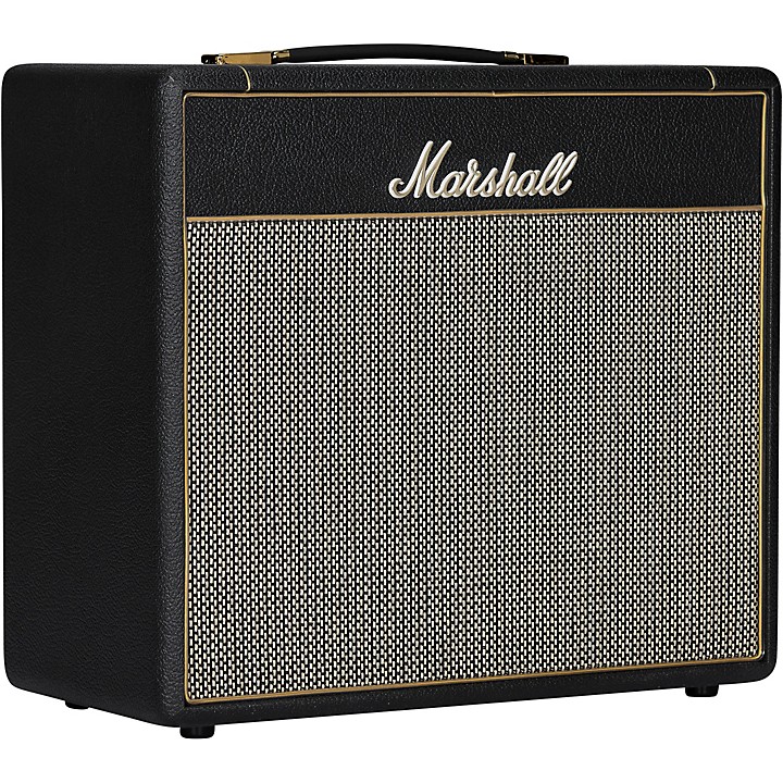Marshall Studio Vintage 20W 1x10 Tube Guitar Combo Amp Black
