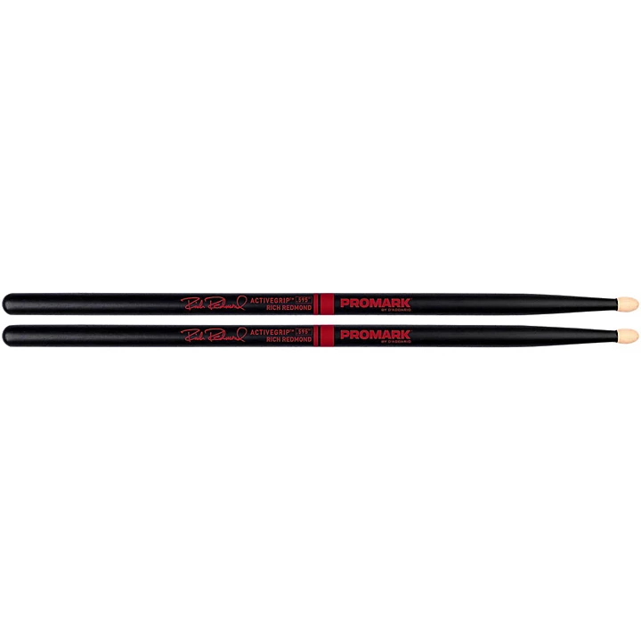 Rich Redmond ActiveGrip 595 Hickory 5B Wood