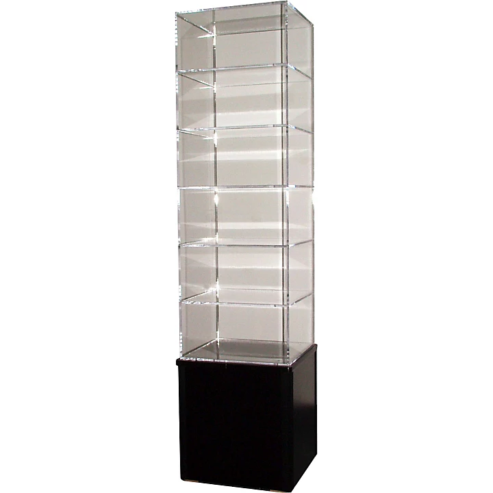 Snare Drum Tower Display Case
