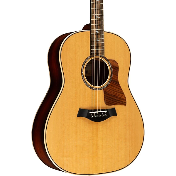 817e Grand Pacific Acoustic Electric Guitar Shaded Edge Burst