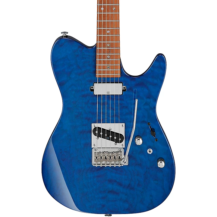 AZS2200Q AZS Prestige 6str Electric Guitar Royal Blue Sapphire