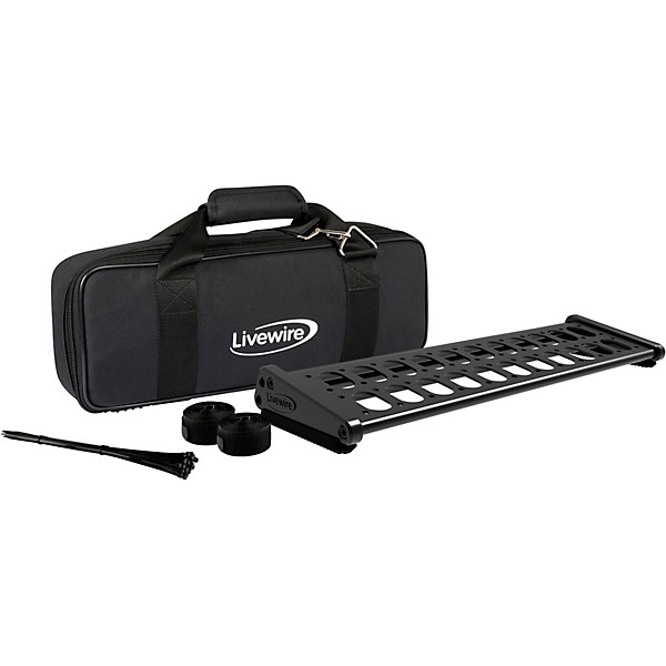 PB200 Studio Pedalboard With Soft Case