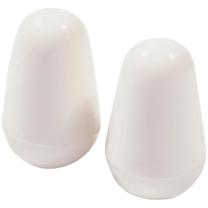 Pure Vintage Stratocaster Switch Tip Vintage White