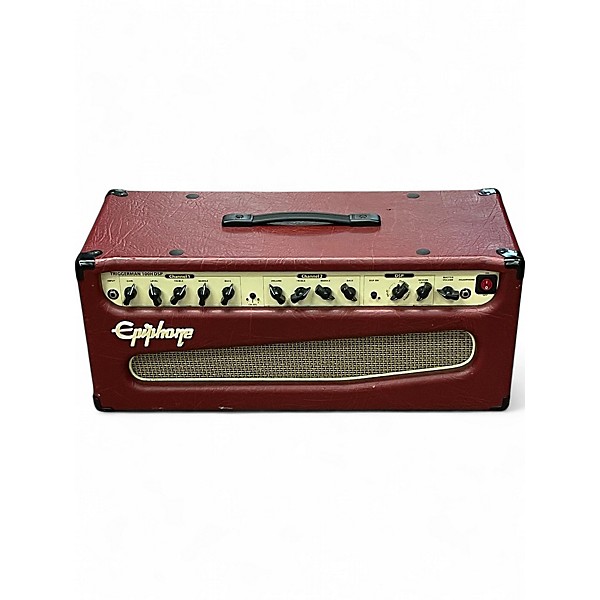 Epiphone Triggerman 100H DSP Solid State Guitar Amp Head