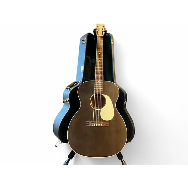 Martin Used Martin 00017SM Black Acoustic Guitar