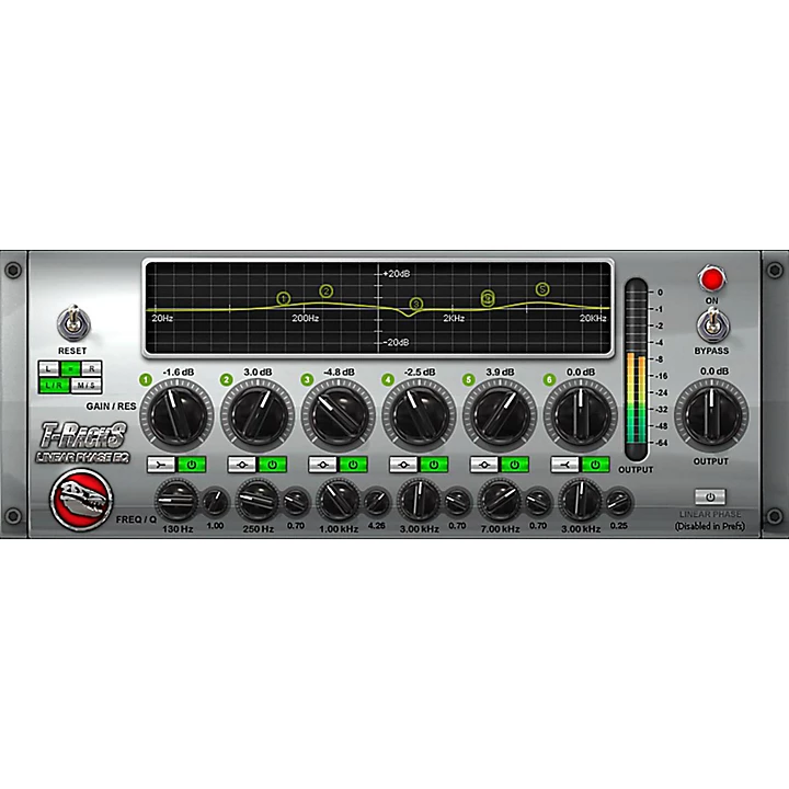 Linear Phase Equalizer Software Download