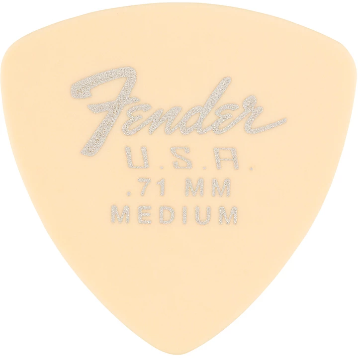 346 Dura Tone Delrin Pick