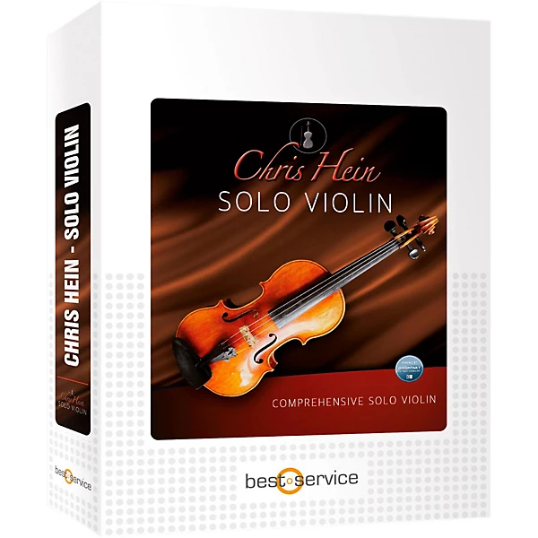 Chris Hein Solo Violin EXtended