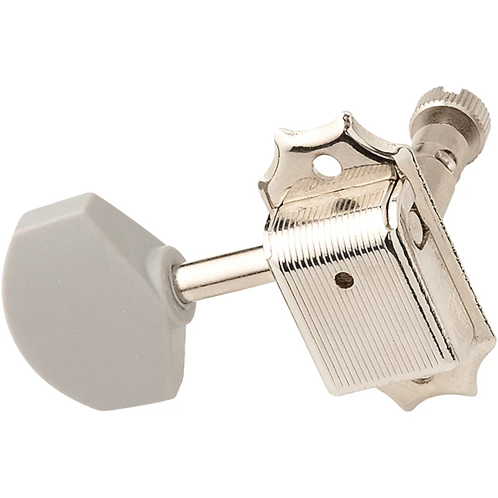 Silver Sky Treble Locking Tuner Nickel 6 String