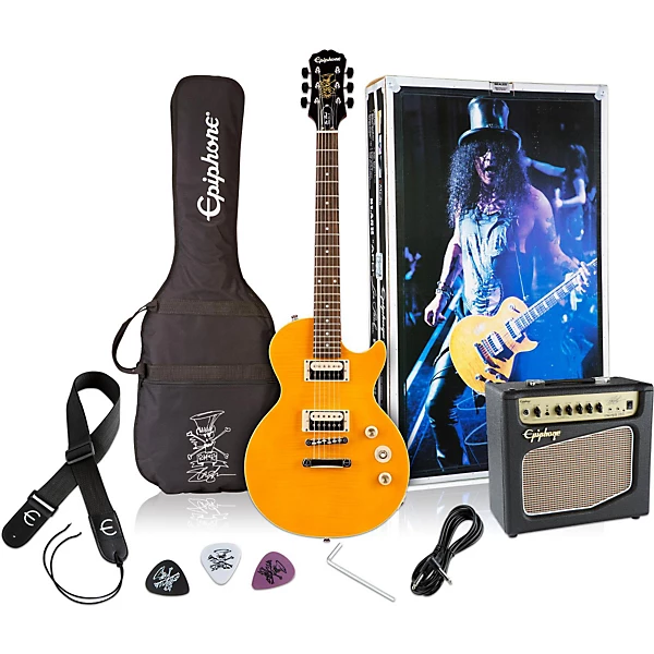 Slash AFD Les Paul Performance Pack