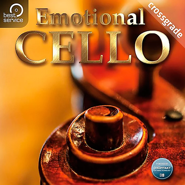 Emotional Cello Crossgrade