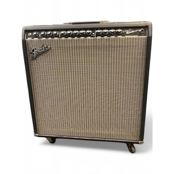 Used Fender Concert Reverb 4x10 Tube Guitar Combo Amp