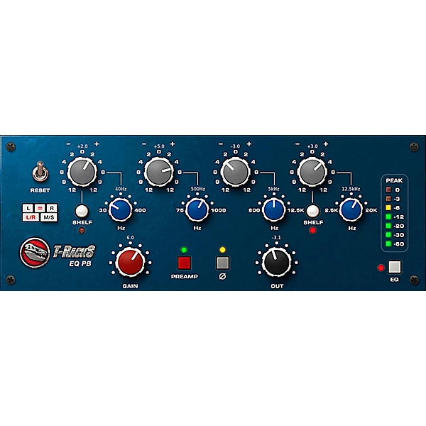 T RackS EQ PB Software Download