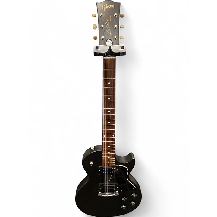 Used Gibson Les Paul Special BLACK Solid Body Electric Guitar