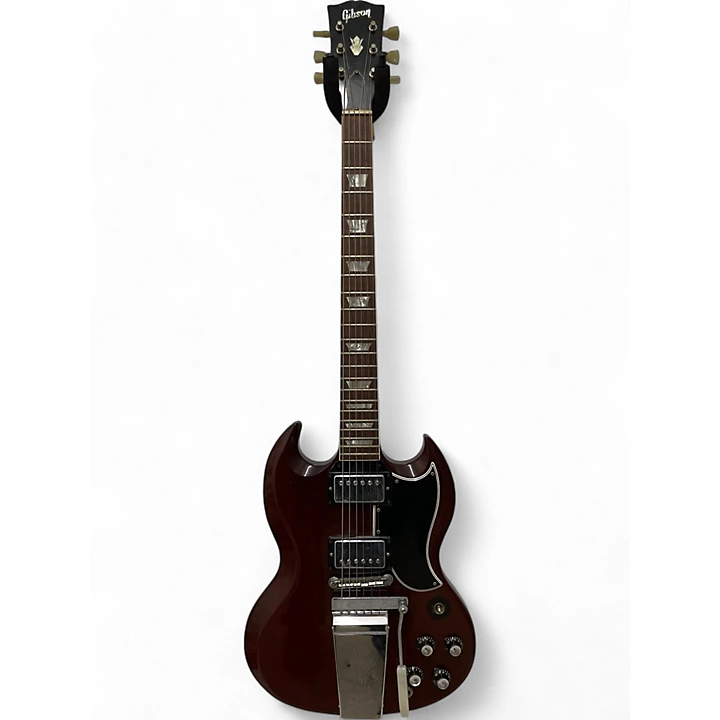 Vintage 1965 Gibson SG Standard Cherry
