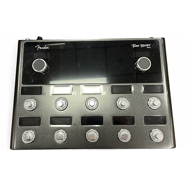 Used Fender TONE MASTER PRO Effect Processor