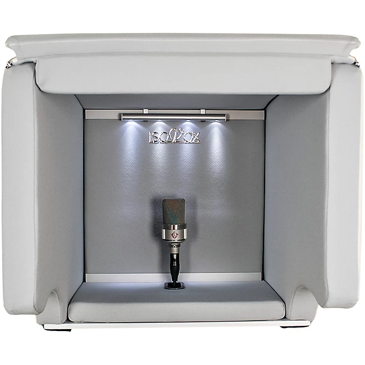 Mobile Vocal Booth
